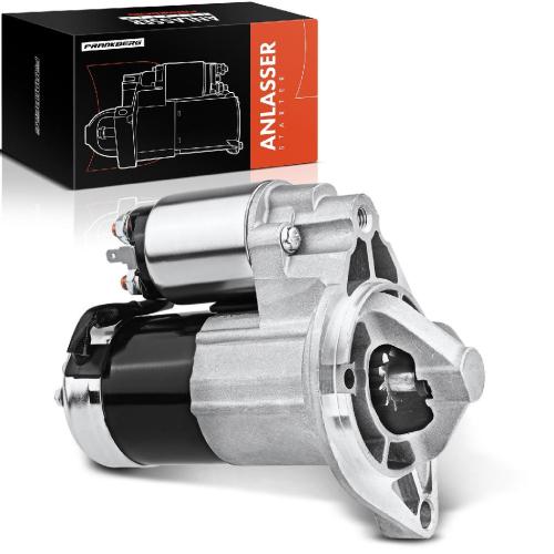 1x Anlasser Starter für Honda Accord I Jeep Cherokee Grand II Wrangler 1.6L 2.5L 4.0L 5.9L 4.2L 1978-2007 Bild 1x Anlasser Starter für Honda Accord I Jeep Cherokee Grand II Wrangler 1.6L 2.5L 4.0L 5.9L 4.2L 1978-2007