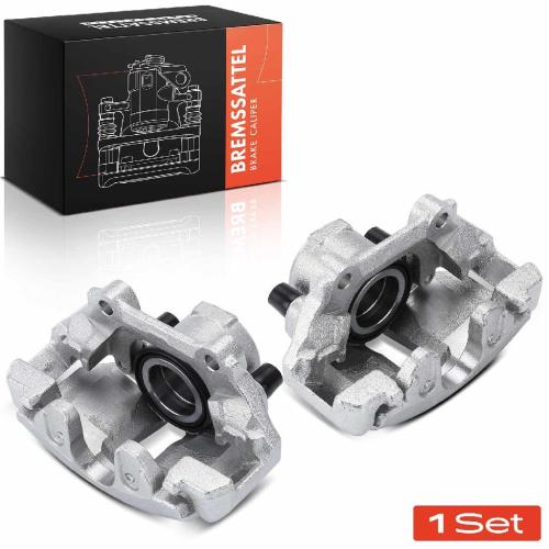 Frankberg 2x Bremssattel Vorderachse für VW Passat Variant Audi A4 A6 1995-2011 Bild Frankberg 2x Bremssattel Vorderachse für VW Passat Variant Audi A4 A6 1995-2011