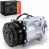 Frankberg 1x Klimakompressor für Citroën Jumper Fiat Ducato Peugeot Boxer 244 Z ZCT