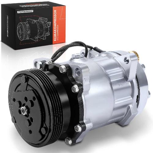 Frankberg 1x Klimakompressor für Citroën Jumper Fiat Ducato Peugeot Boxer 244 Z ZCT Bild Frankberg 1x Klimakompressor für Citroën Jumper Fiat Ducato Peugeot Boxer 244 Z ZCT