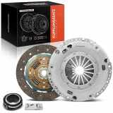 1x Kupplungssatz für VW Golf Plus Sportsvan V Variant VI VII Passat EOS Jetta IV Scirocco Audi A3 Seat Skoda
