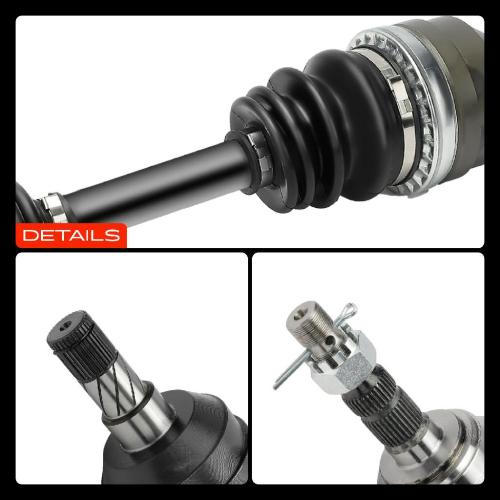 Frankberg 1x Antriebswelle Vorderachse Links für Opel Astra G Caravan Kasten/Kombi T98 F70 2.0L 1998-2005 Bild Frankberg 1x Antriebswelle Vorderachse Links für Opel Astra G Caravan Kasten/Kombi T98 F70 2.0L 1998-2005