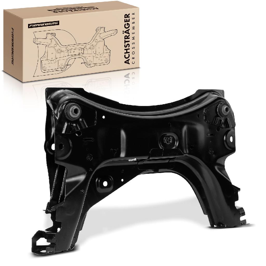 1x Achskörper Achsträger Motorträger Vorderachse für Nissan Micra K12 Note Renault Clio