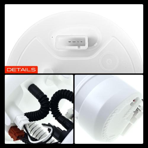 1x Kraftstoffpumpe für Citroën C4 Grand Picasso I UA C4 Grand Picasso II DA DE C4 II NC C4 Picasso I MPV Bild 1x Kraftstoffpumpe für Citroën C4 Grand Picasso I UA C4 Grand Picasso II DA DE C4 II NC C4 Picasso I MPV