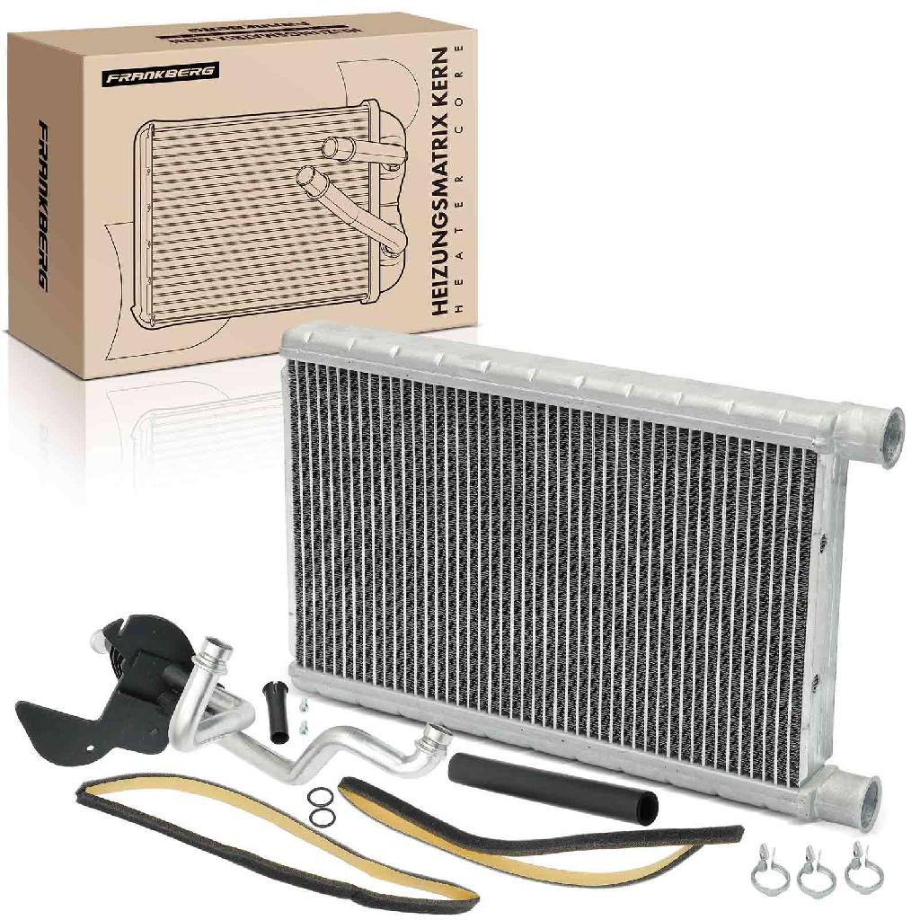 1x Wärmetauscher Innenraumheizung für BMW E90 E91 E81 E87 E88 E82 325i 316i 323i