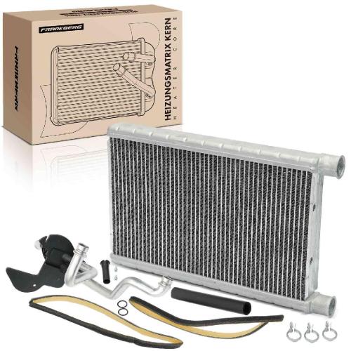 1x Wärmetauscher Innenraumheizung für BMW E90 E91 E81 E87 E88 E82 325i 316i 323i Bild 1x Wärmetauscher Innenraumheizung für BMW E90 E91 E81 E87 E88 E82 325i 316i 323i