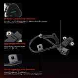 1x Kurbelwellensensor Impulsgeber für Hyundai i10 PA KIA Picanto 1.1L