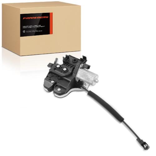 1x Heckklappenschloss für Porsche Panamera 970 Schrägheck 2009-2013 Bild 1x Heckklappenschloss für Porsche Panamera 970 Schrägheck 2009-2013