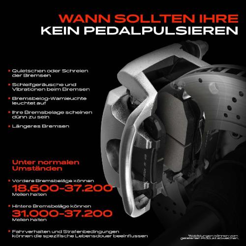 Frankberg 4x Bremsbeläge Vorderachse für Hyundai Equus/Centennial Terracan XG KIA Opirus Ssangyong Rodius II Bild Frankberg 4x Bremsbeläge Vorderachse für Hyundai Equus/Centennial Terracan XG KIA Opirus Ssangyong Rodius II