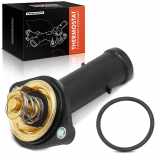 Frankberg 1x Thermostat Kühlmittel für VW Golf Passat Audi A1 A3 Seat Ibiza Skoda Fabia 1.6L