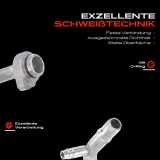 1x Niederdruckleitung Klimaanlage für Audi Q5 8RB 2.0L 2008-2010