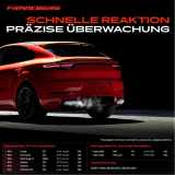 1x Abgastemperatursensor für Hyundai i30 PD Tucson KIA Sportage