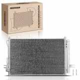 Frankberg 1x Kondensator Klimaanlage für Hyundai Getz TB 1.3L 1.6L 2002-2010