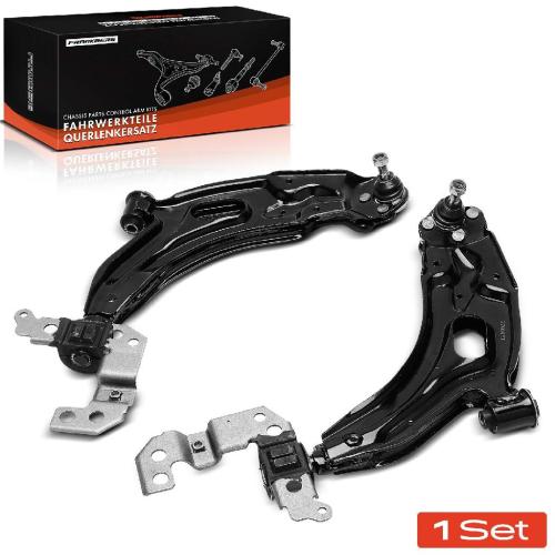 Frankberg 1x Querlenker Satz Vorderachse für Fiat Palio Weekend Siena 1.0L 1.2L 1.4L 1.6L 1.7L 1.9L 1996-2016 Bild Frankberg 1x Querlenker Satz Vorderachse für Fiat Palio Weekend Siena 1.0L 1.2L 1.4L 1.6L 1.7L 1.9L 1996-2016