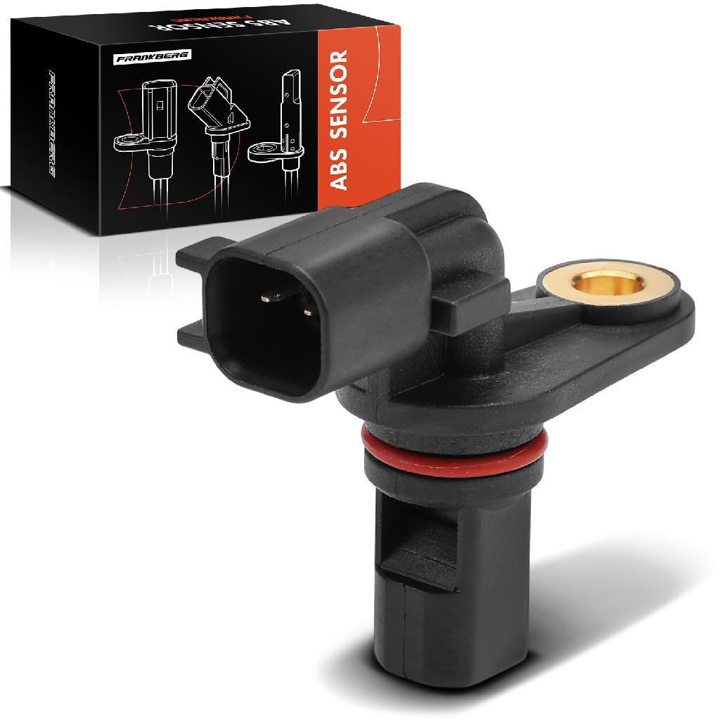 1x ABS Sensor Hinterachse beidseitig für Jeep Cherokee KJ 2.4L 2.5L 2.8L 3.7L 2001-2006