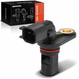 1x ABS Sensor Hinterachse beidseitig für Jeep Cherokee KJ 2.4L 2.5L 2.8L 3.7L 2001-2006