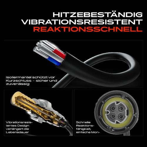 1x Lambdasonde Regelsonde Vor Katalysator für BMW 5er E34 530i 535i M5 7er E32 735i 730i Bild 1x Lambdasonde Regelsonde Vor Katalysator für BMW 5er E34 530i 535i M5 7er E32 735i 730i