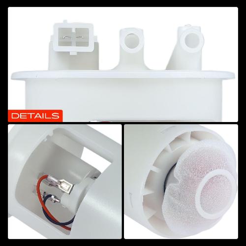 1x Kraftstoffpumpe für Citroën C15 VD C15 Kombi Saxo S0 S1 Peugeot 106 I 1A 1C 106 II 1.4L 1.0L 1.1L 1991-2003 Bild 1x Kraftstoffpumpe für Citroën C15 VD C15 Kombi Saxo S0 S1 Peugeot 106 I 1A 1C 106 II 1.4L 1.0L 1.1L 1991-2003