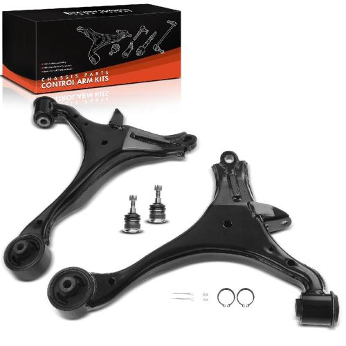 1x Querlenker Satz Vorderachse für Honda Civic VII Coupe Hatchback Stufenheck 1.6L 1.7L 2003-2005 Bild 1x Querlenker Satz Vorderachse für Honda Civic VII Coupe Hatchback Stufenheck 1.6L 1.7L 2003-2005