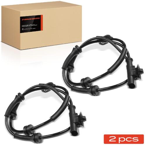 2x ABS Sensor Hinten für Fiat Panda 312 319 Panda Van 312 519 0.9L 1.0L 1.2L Bj ab 2012 Bild 2x ABS Sensor Hinten für Fiat Panda 312 319 Panda Van 312 519 0.9L 1.0L 1.2L Bj ab 2012