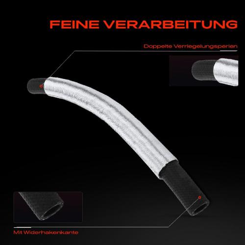 1x Hydraulikschlauch Lenkung für MINI Mini R50 R53 Mini Cabriolet R52 Bild 1x Hydraulikschlauch Lenkung für MINI Mini R50 R53 Mini Cabriolet R52