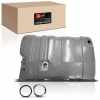 1x Kraftstofftank Kraftstoffbeh&auml;lter f&uuml;r Jeep Cherokee XJ 2.5L 4.0L