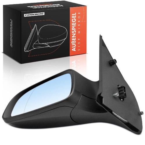 Frankberg 1x Außenspiegel Links für Opel Astra G Caravan T98 F35 1998-2009 Bild Frankberg 1x Außenspiegel Links für Opel Astra G Caravan T98 F35 1998-2009