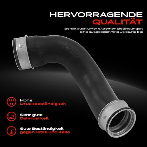 1x Kühlerschlauch Turboschlauch für Mercedes-Benz S-Klasse V220 W220 3.2L 1999-2005 Bild 1x Kühlerschlauch Turboschlauch für Mercedes-Benz S-Klasse V220 W220 3.2L 1999-2005