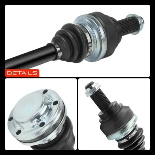 1x Antriebswelle Hinterachse Links oder Rechts für BMW 5er E60 E61 6er E63 E64 7er E65 E66 E67 Bild 1x Antriebswelle Hinterachse Links oder Rechts für BMW 5er E60 E61 6er E63 E64 7er E65 E66 E67