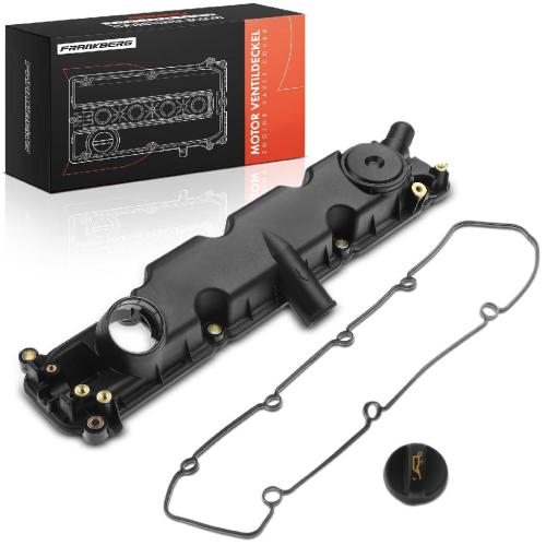 Frankberg 1x Ventildeckel Zylinderkopfhaube für Citroën Xantia Peugeot 206 307 406 2.0L Bild Frankberg 1x Ventildeckel Zylinderkopfhaube für Citroën Xantia Peugeot 206 307 406 2.0L