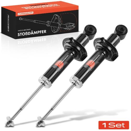 2x Stoßdämpfer Hinterachse für Honda FR-V BE 1.7L 1.8L 2.0L 2.2L 2004-2009 Bild 2x Stoßdämpfer Hinterachse für Honda FR-V BE 1.7L 1.8L 2.0L 2.2L 2004-2009