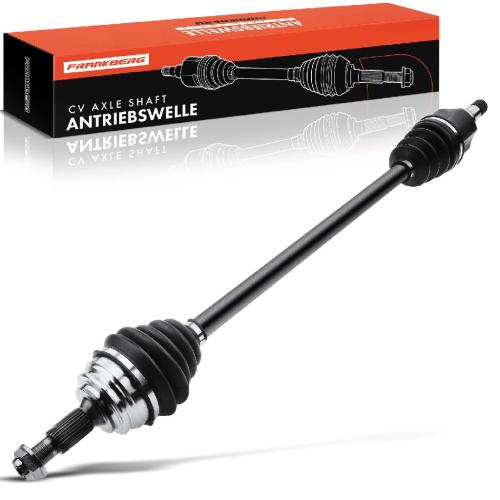 Frankberg 1x Antriebswelle Vorderachse Rechts für Opel Combo Kasten/MPV Tour/Life Citroën Peugeot 308 II SW II Bild Frankberg 1x Antriebswelle Vorderachse Rechts für Opel Combo Kasten/MPV Tour/Life Citroën Peugeot 308 II SW II