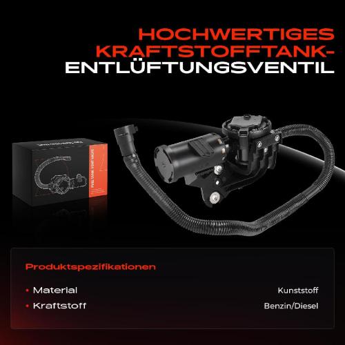 1x Aktivkohlefilter Tankentlüftung für BMW X5 2017-2019 X6 2018-2019 Bild 1x Aktivkohlefilter Tankentlüftung für BMW X5 2017-2019 X6 2018-2019