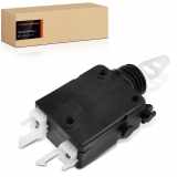 Frankberg 1x Türschloss Vorne und Hinten für Citroën Berlingo Kasten Berlingo/Berlingo First MPV Saxo ZX Break Peugeot