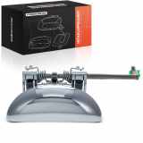 1x Türgriff Vorne Links außen für Peugeot 206 CC Schrägheck Stufenheck SW Van 206 1.6L 2.0L 1998-2013