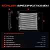 1x Kühler Wasserkühler Motorkühler für Jeep Grand Cherokee II WG WJ 4.0L 1999-2005 Bild 1x Kühler Wasserkühler Motorkühler für Jeep Grand Cherokee II WG WJ 4.0L 1999-2005