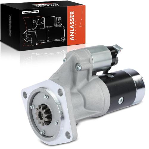 1x Anlasser Starter für Nissan Patrol GR IV GR Y60 4.2L 1988-1997 Bild 1x Anlasser Starter für Nissan Patrol GR IV GR Y60 4.2L 1988-1997