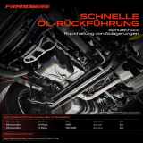 1x Ölwanne Motorölwanne für Mercedes-Benz X164 GL320 W164 ML280 ML300 ML320 ML350 R320 R350 3.0L