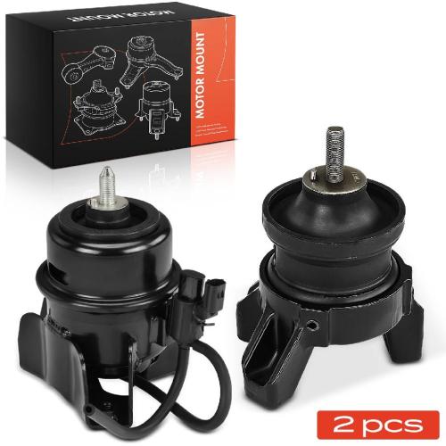 2x Motorlager Vorne und Hinten für Hyundai Santa Fé II CM 2.7L 2006-2009 Bild 2x Motorlager Vorne und Hinten für Hyundai Santa Fé II CM 2.7L 2006-2009