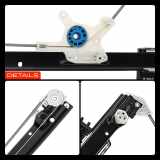 1x Fensterheber Hinten Links für Land Rover Range Rover IV 4 L405 SUV