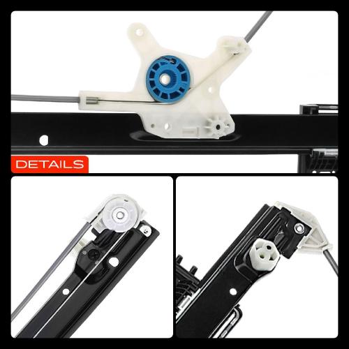 1x Fensterheber Hinten Links für Land Rover Range Rover IV 4 L405 SUV Bild 1x Fensterheber Hinten Links für Land Rover Range Rover IV 4 L405 SUV