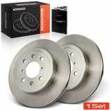 2x Bremsscheiben Vorderachse für Opel Agila (A) Subaru Justy III Suzuki Ignis II Wagon R Schrägheck R