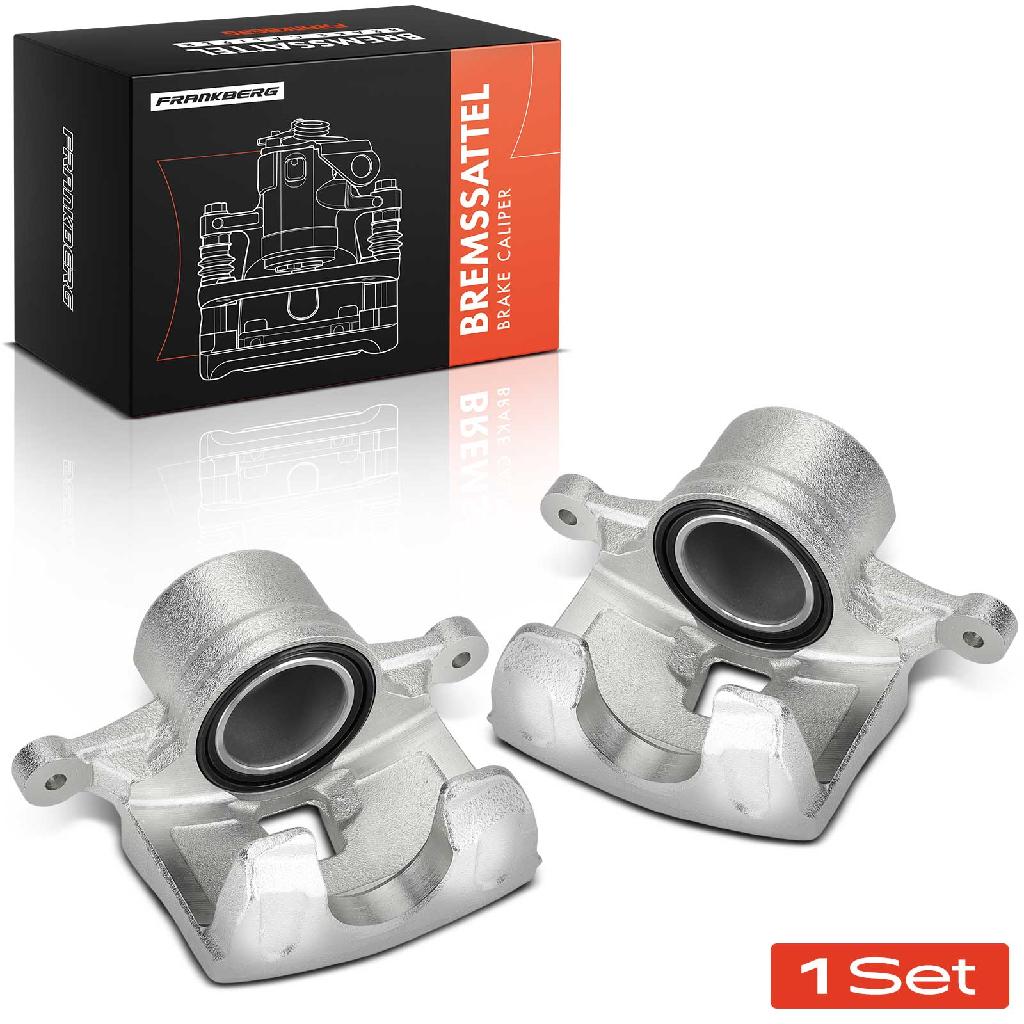 2x Bremssattel Vorderachse für Hyundai iX35 Tucson KIA Sportage Van