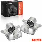2x Bremssattel Vorderachse für Hyundai iX35 Tucson KIA Sportage Van