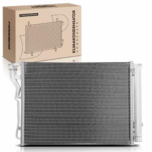 Frankberg 1x Kondensator Klimaanlage für KIA Optima 1.7 CRDi Bj ab 2012 Bild Frankberg 1x Kondensator Klimaanlage für KIA Optima 1.7 CRDi Bj ab 2012