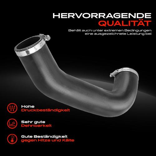 1x Kühlerschlauch Turboschlauch für Fiat Ducato Bus Kasten Pritsche/Fahrgestell Peugeot Boxer Bild 1x Kühlerschlauch Turboschlauch für Fiat Ducato Bus Kasten Pritsche/Fahrgestell Peugeot Boxer