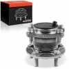 Frankberg 1x Radnabe Radlagersatz Hinterachse beidseitig f r Ford C-Max II Van Grand 1.0L 1.5L 1.6L 2.0L 2010-2019 Bild Frankberg 1x Radnabe Radlagersatz Hinterachse beidseitig f r Ford C-Max II Van Grand 1.0L 1.5L 1.6L 2.0L 2010-2019
