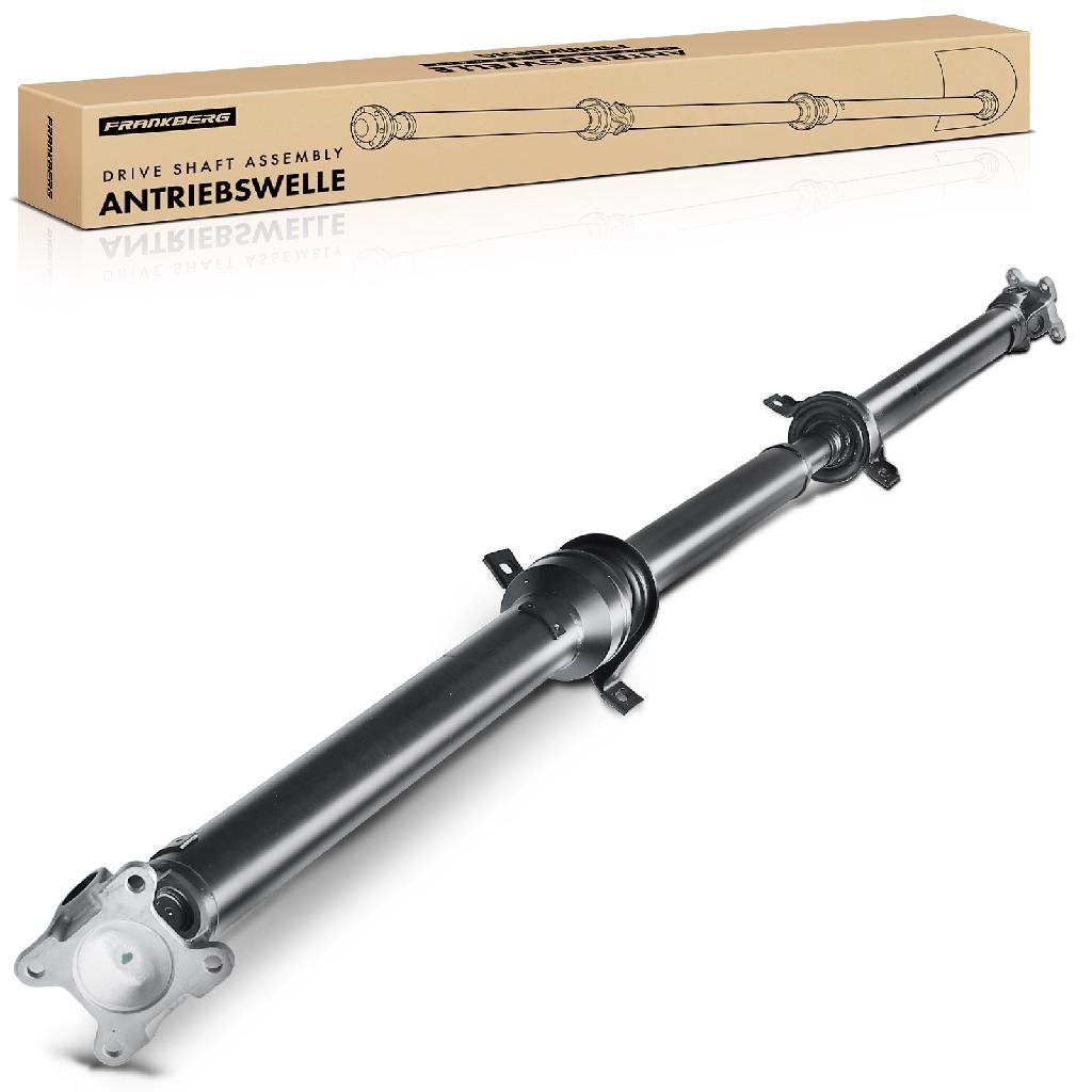 Frankberg 1x Kardanwelle Gelenkwelle Vorderachse für Mercedes-Benz Viano W639 Vito Bus Vito/Mixto Kasten