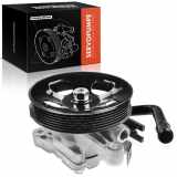 Frankberg 1x Servopumpe hydraulisch für Hyundai Accent IV RB KIA Cerato LD Rio III UB