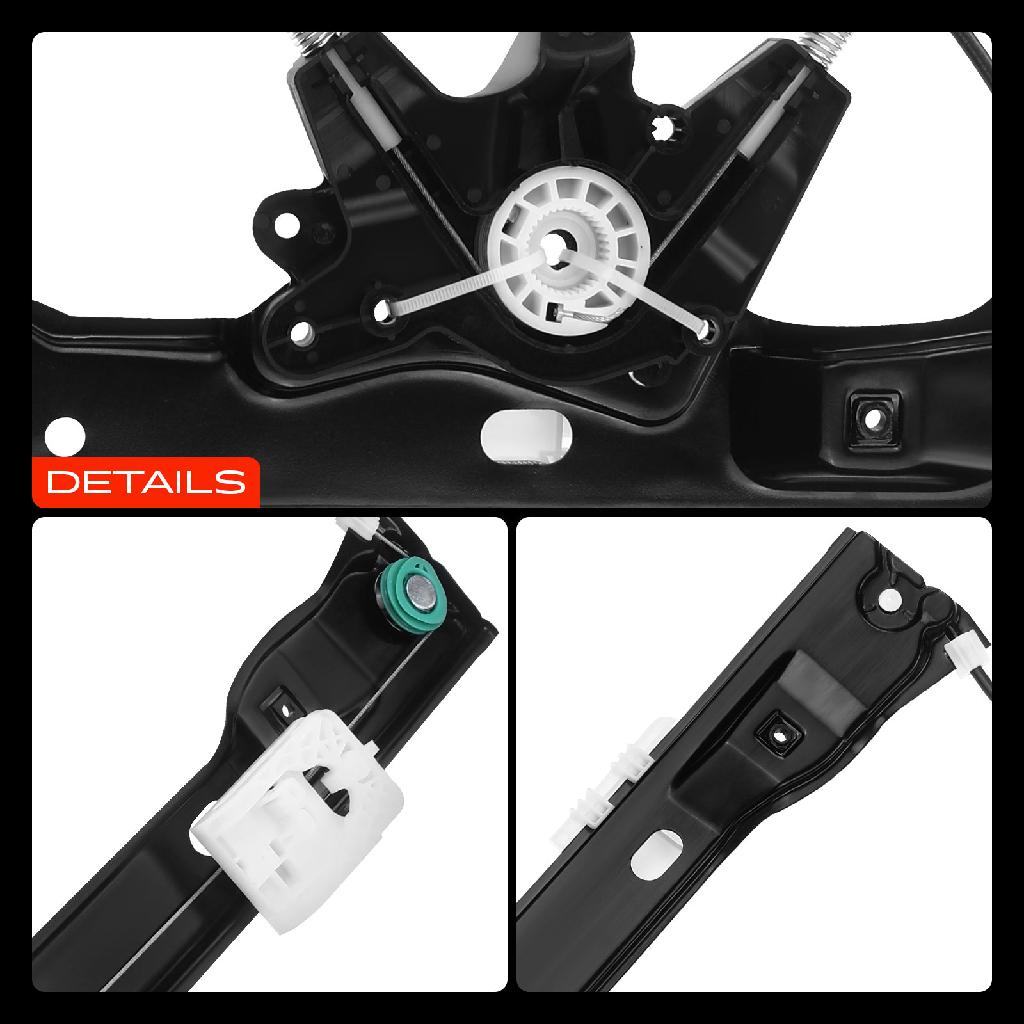 1x Fensterheber Vorne Links für Ford Focus III ab 2010